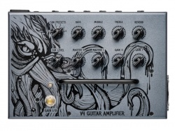 Victory Amplifiers V4 The Kraken Guitar Amp Pedal